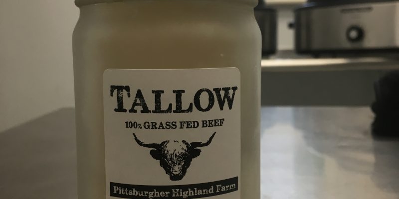 Tallow and Its Uses