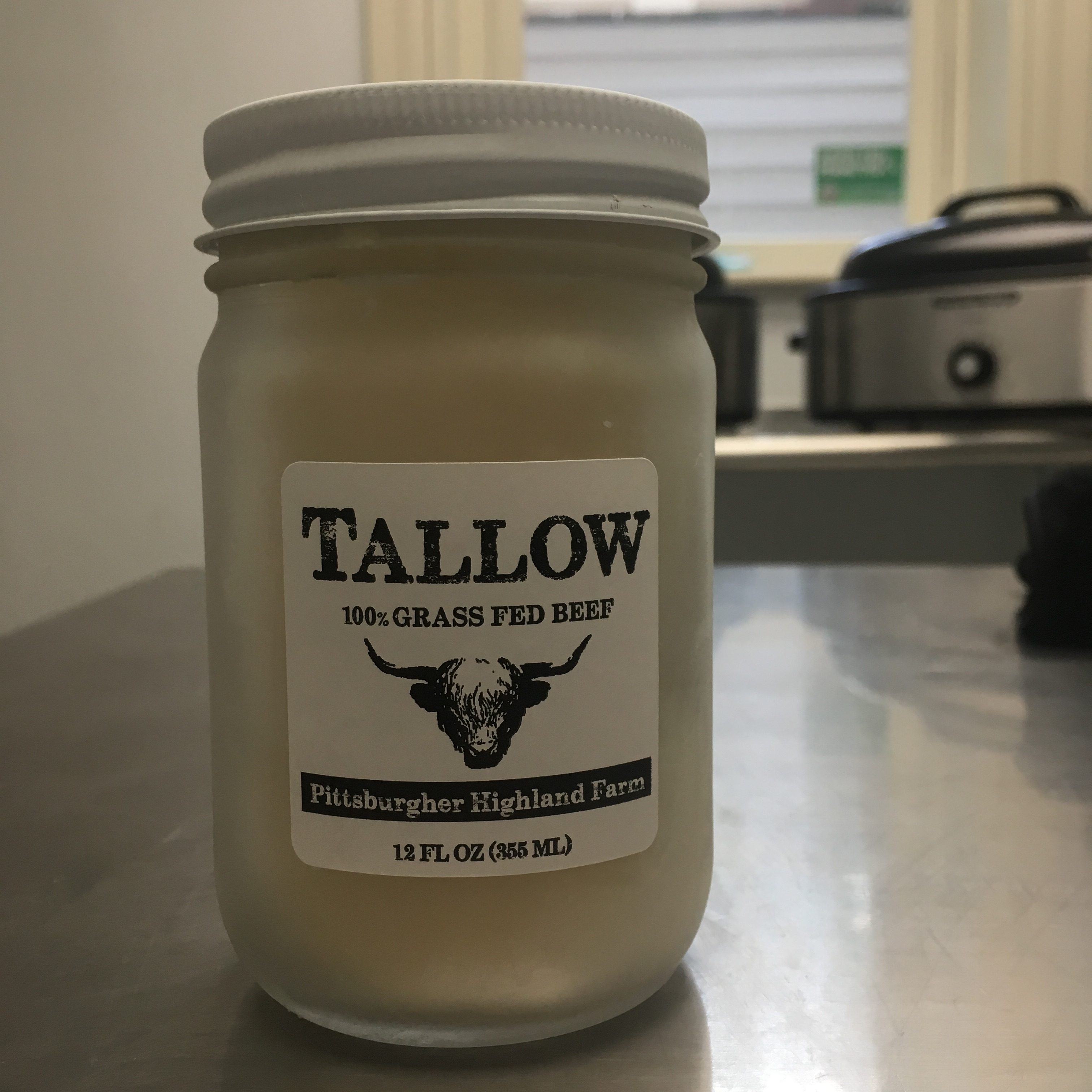 What Is Beef Tallow In Arabic