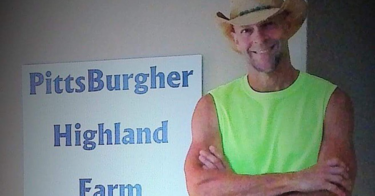 My Story - Mark Smith - Pittsburgher Highland Farm